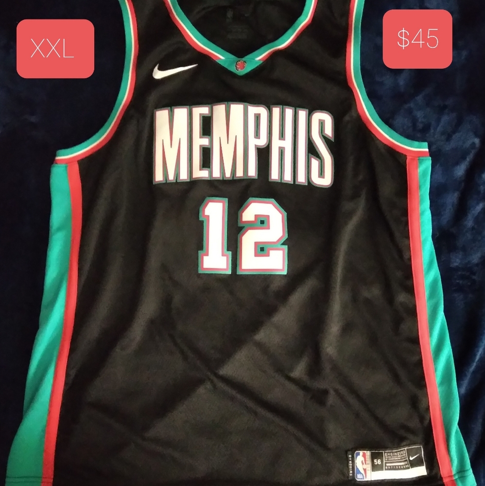 Memphis jersey Nike